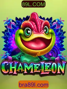 Explorando o Jogo Chameleon e o Fascínio por 89L.COM