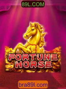 FortuneHorse: A Nova Sensação no Mundo dos Jogos Online