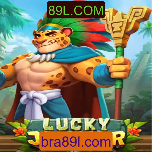 LuckyJaguar: O Jogo de Azar Que Conquista Multidões