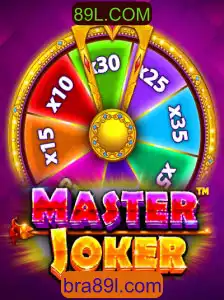 Descubra o Fascinante Mundo do MasterJoker